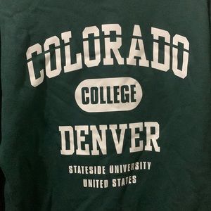 medium divided colorado crewneck
